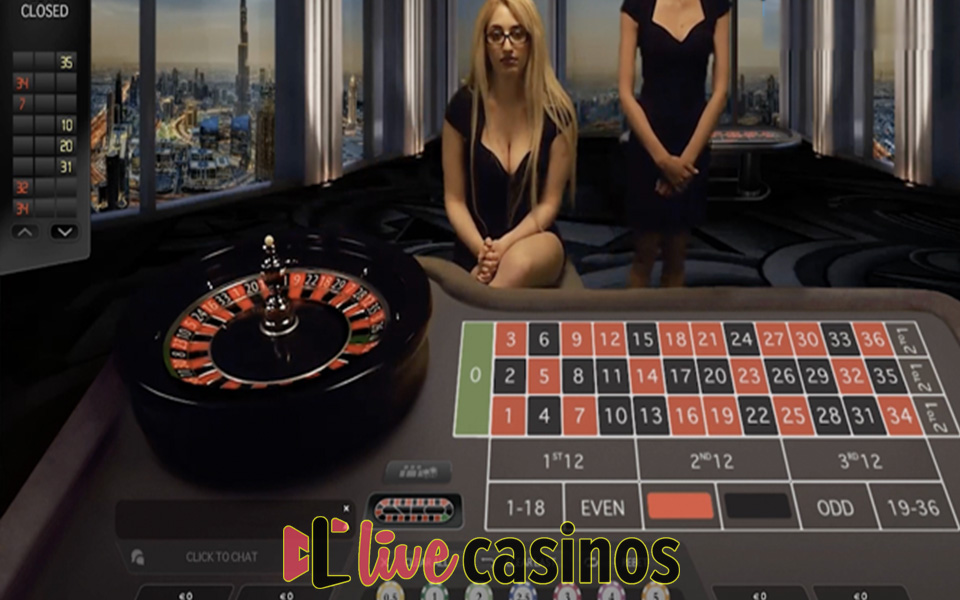 Live Roulette (Medialive)