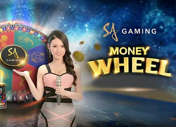 Live Money Wheel