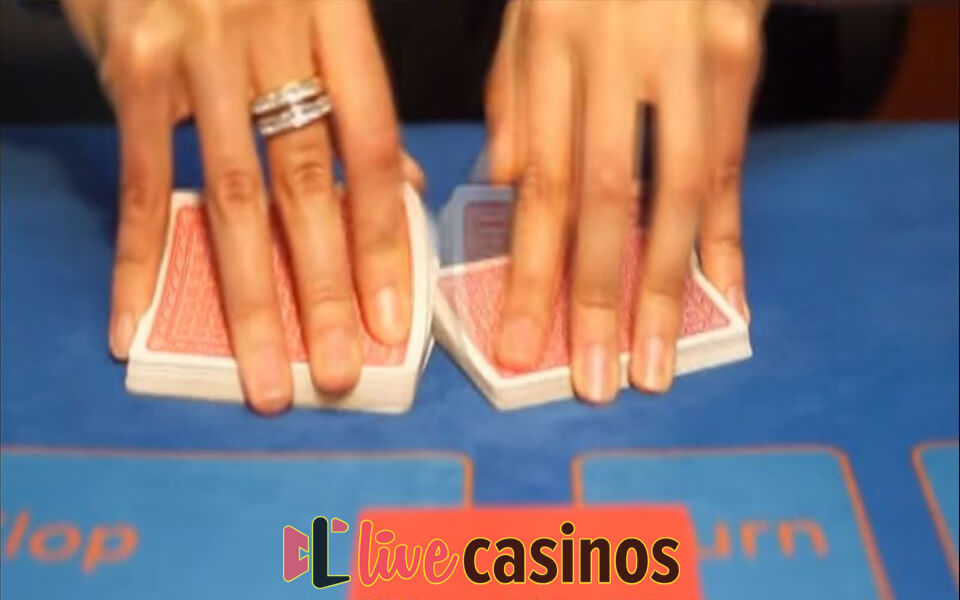 Live Multiplayer Poker