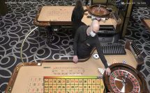 Oracle Live Roulette