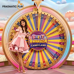 Pragmatic Play Adds Tasty Treat to Its Live Casino Offering with Sweet Bonanza Candyland