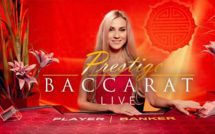 Live Prestige Baccarat