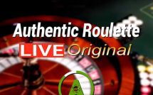 Live Roulette Original