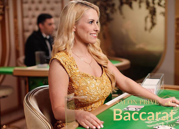 Salon Privé Baccarat