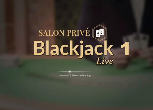 Salon Prive Blackjack
