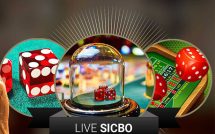 Live Sic Bo (VIVO)