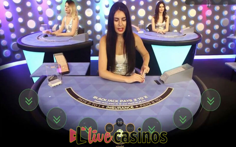 Soho Blackjack