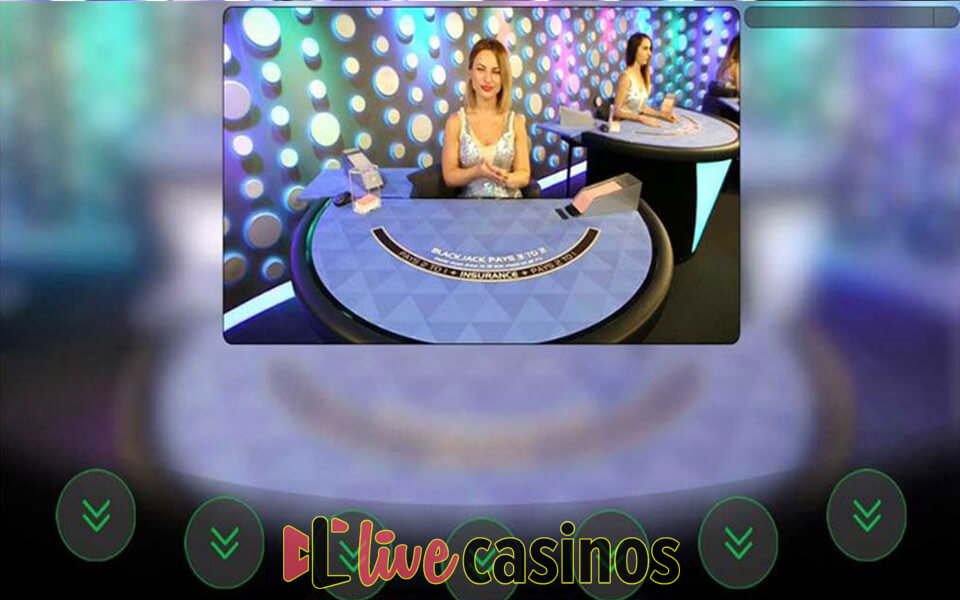 Soho Blackjack