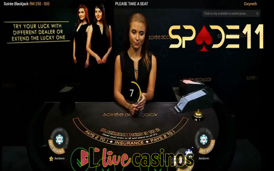 Soiree Blackjack