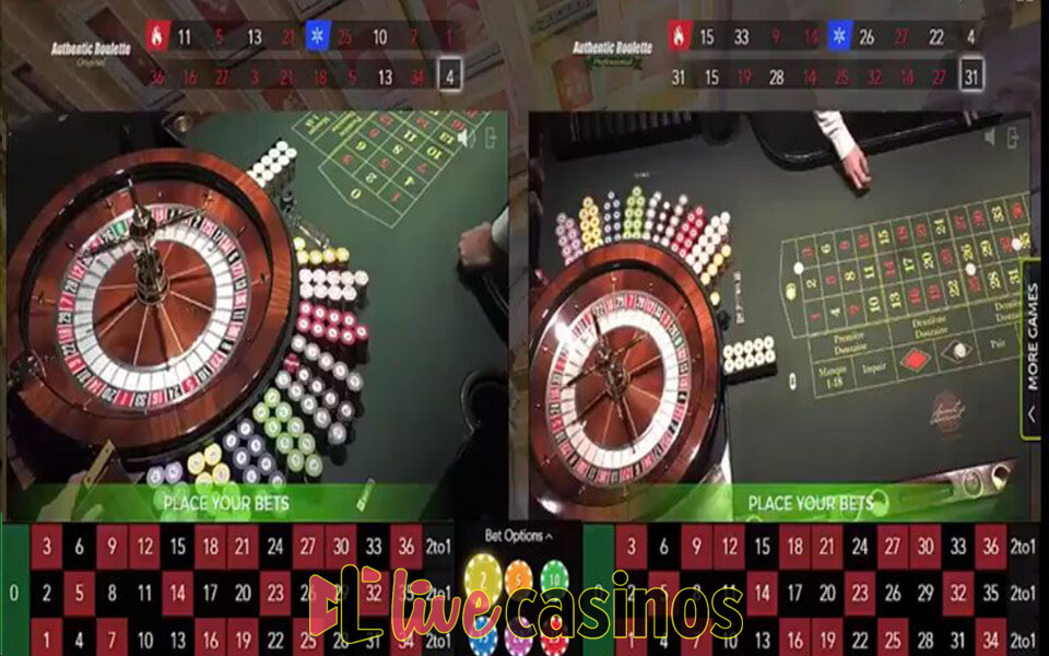 St. Vincent Casino Original Roulette