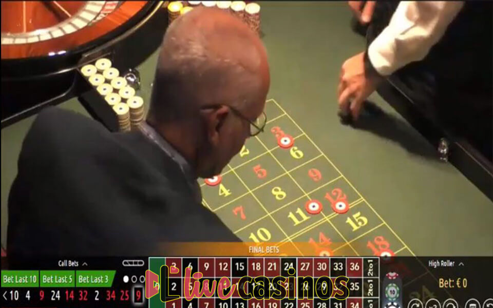 St. Vincent Casino Professional Roulette