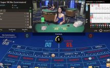 Live Super 98 Baccarat Macau