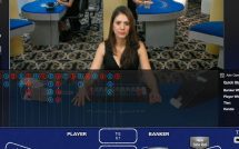 Super6 Baccarat
