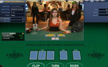 Live Texas Hold’em