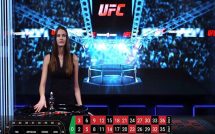 Live UFC Roulette