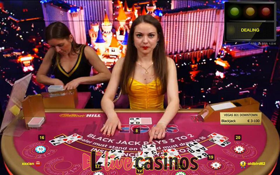 Vegas Blackjack