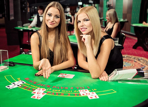 Vegas Blackjack