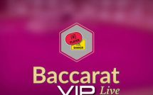 VIP Live Baccarat