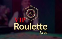 VIP Live Roulette