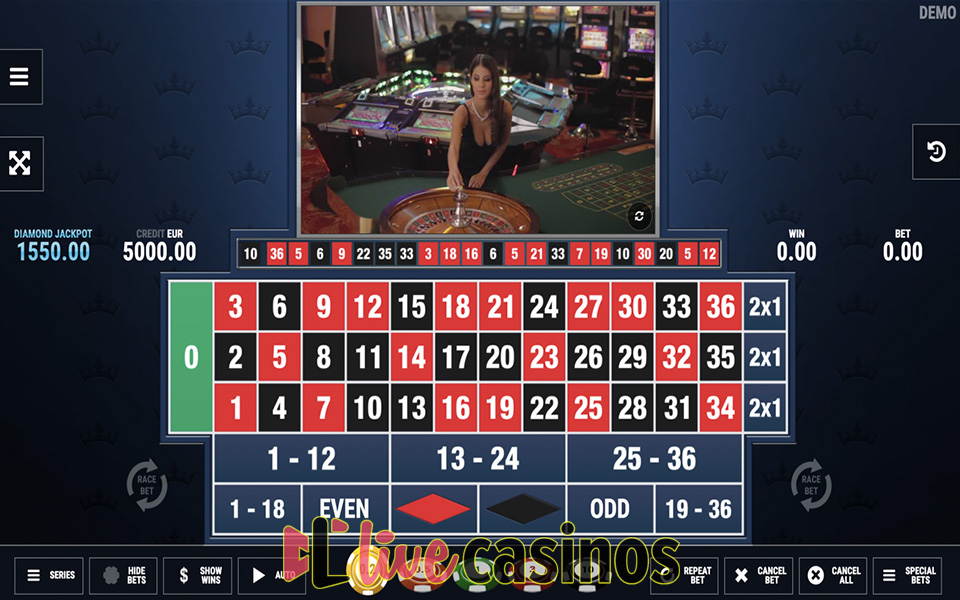 ViP Roulette