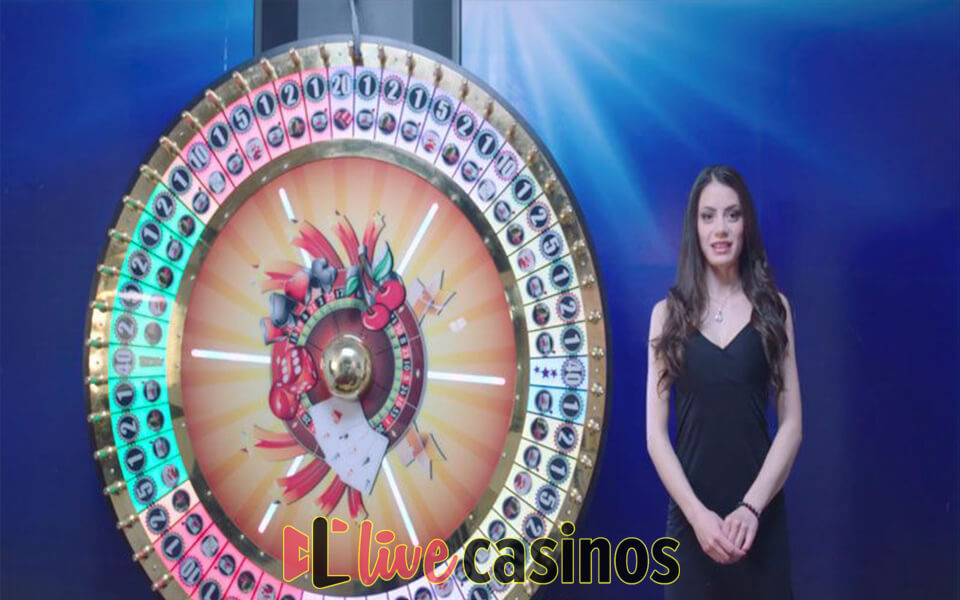 Live Wheel of Fortune