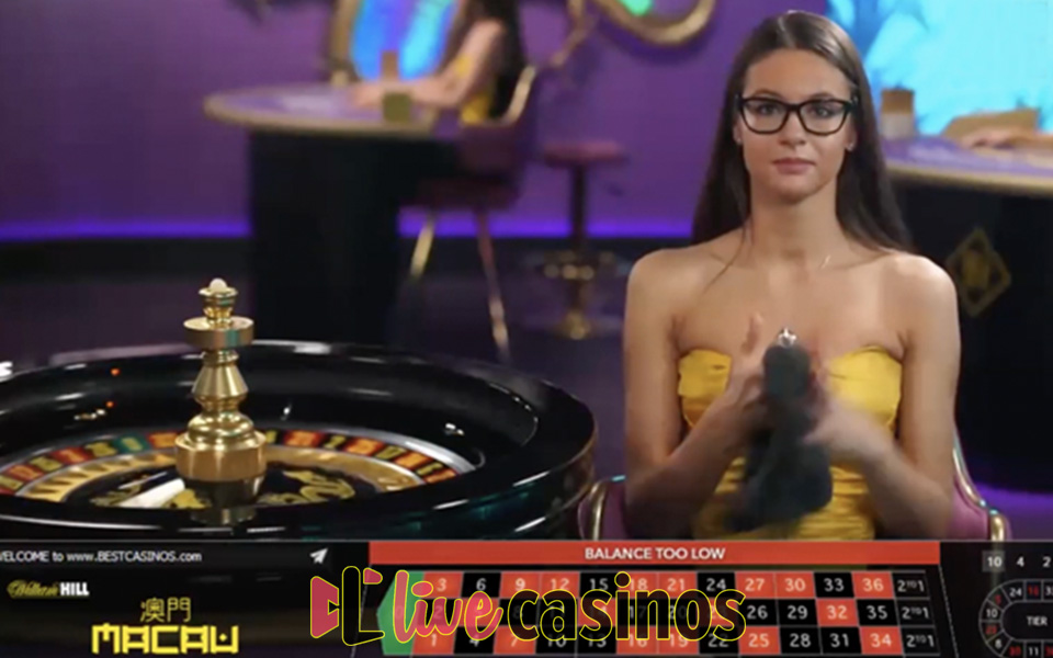 Live Macau Roulette William Hill