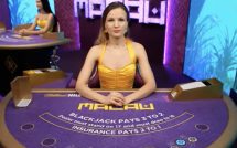 Live Macau VIP Blackjack William Hill