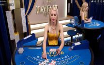 Live Mayfair Blackjack William Hill