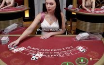 Live Vegas VIP Blackjack William Hill