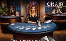 OnAir Entertainment Live Blackjack