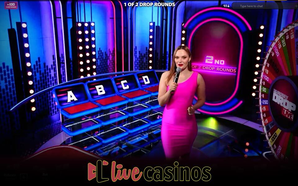 Live Money Drop