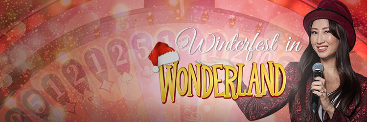 Winterfest in Wonderland at LeoVegas Brings 50,000 USD Share