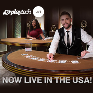 Playtech Launches Two Live Casino Facilities in the U.S.