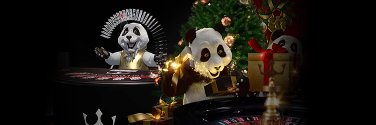 Join Royal Panda’s Christmas Exclusive Studio Celebration