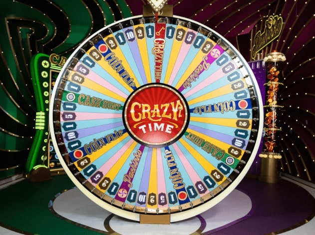 Crazy Time