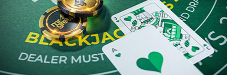 Play Weekend Blackjack Cash Cards at Mr Green
