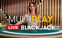 Multiplay Blackjack Live