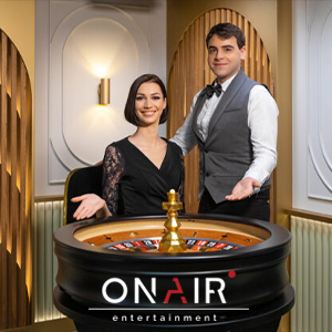 On Air Entertainment Gets the Ball Rolling with Premiere Roulette Release