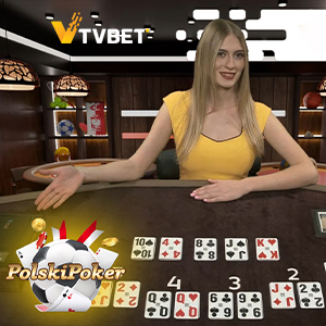 TVBET Launches Poker for Polish Market