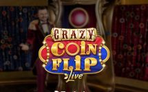 Crazy Coin Flip Live