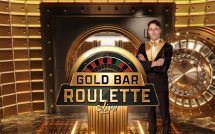 Gold Bar Roulette Live