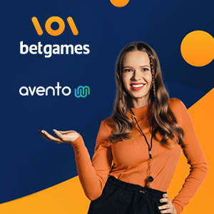 BetGames Signs Avento Deal