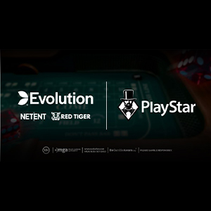 Evolution and Playstar Announce US Live Casino Partnership