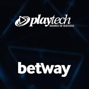 Playtech Inks Multi-Year Partnership with Betway