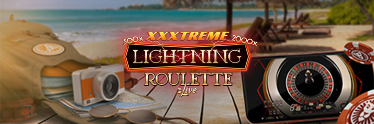 Participate In LeoVegas’ Xxxtreme Lightning Roulette Tournament