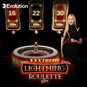 Evolution’s XXXTreme Roulette Is Now Live!