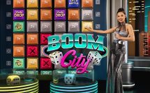 Boom City Live