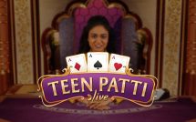 Evolution Teen Patti Live