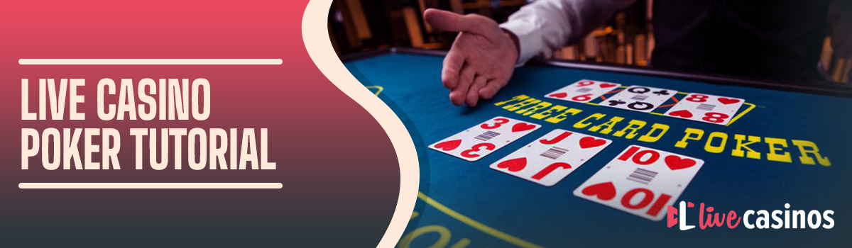 Live Poker Tutorial