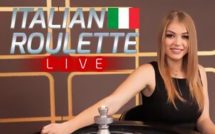 Live Italian Roulette